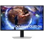 Samsung Odyssey OLED G6 S27DG600SU 27 pulgadas QHD 360 Hz Plata